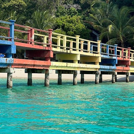 Perhentian Suria Hotel Kampong Pasir Petani Ngoại thất bức ảnh