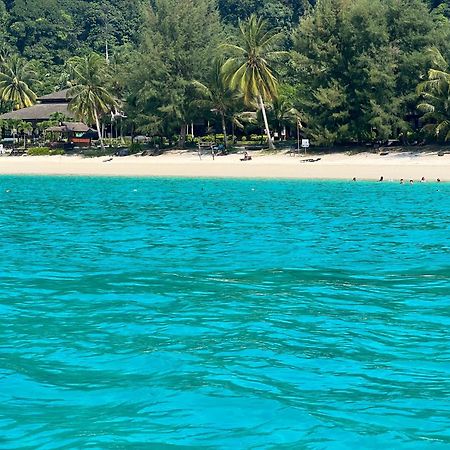 Perhentian Suria Hotel Kampong Pasir Petani Ngoại thất bức ảnh