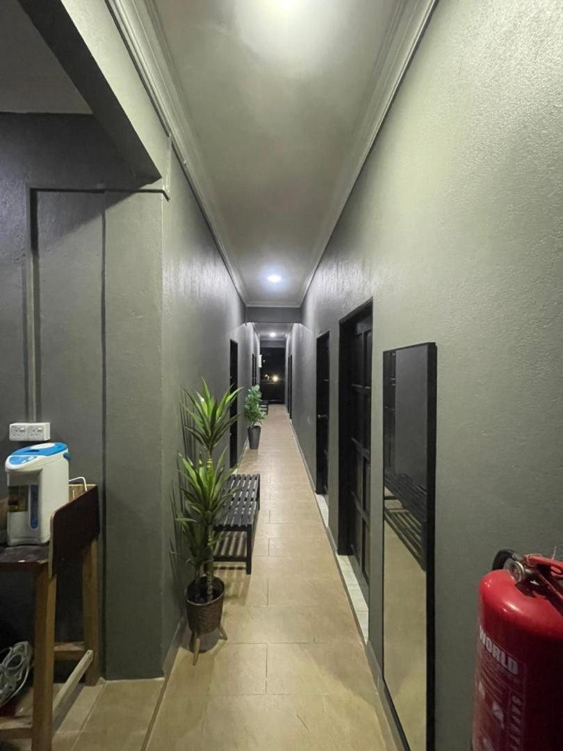 Perhentian Suria Hotel Kampong Pasir Petani Ngoại thất bức ảnh
