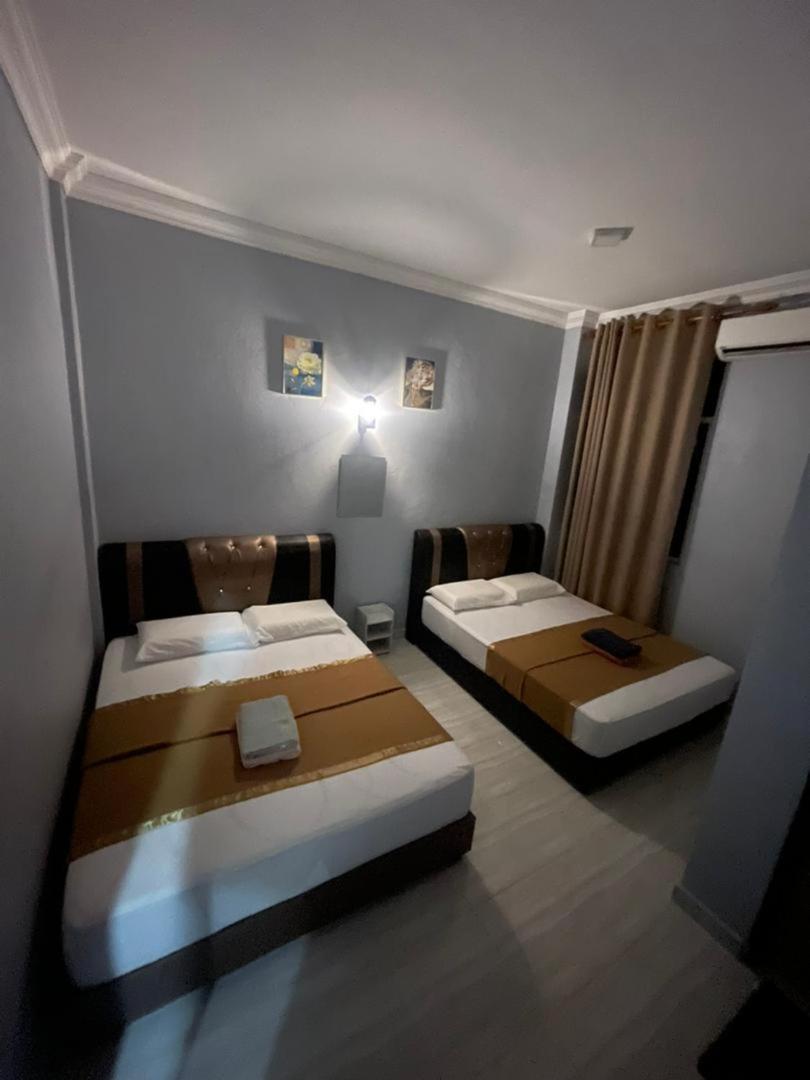 Perhentian Suria Hotel Kampong Pasir Petani Ngoại thất bức ảnh