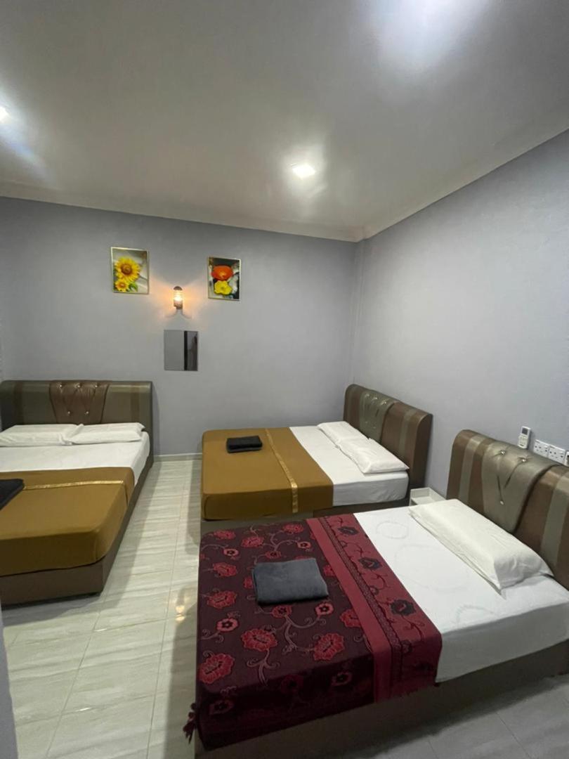 Perhentian Suria Hotel Kampong Pasir Petani Ngoại thất bức ảnh