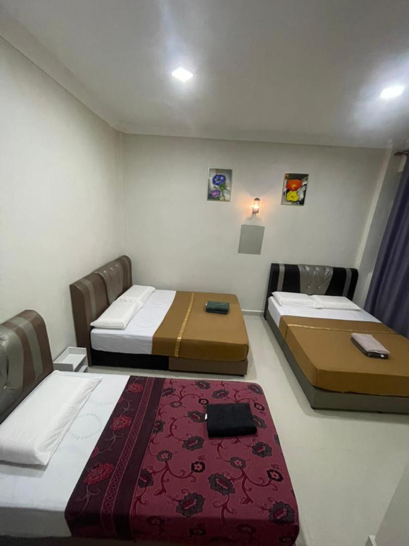 Perhentian Suria Hotel Kampong Pasir Petani Ngoại thất bức ảnh