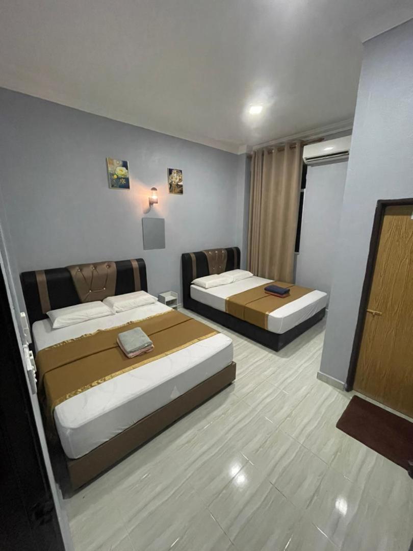 Perhentian Suria Hotel Kampong Pasir Petani Ngoại thất bức ảnh